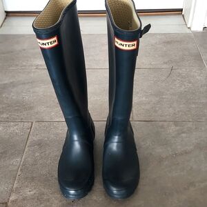 Hunter Boots
